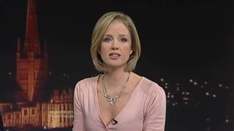 uk regional news caps becky jago itv anglia tonight