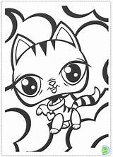 Littlest Dinokids Petshop sketch template