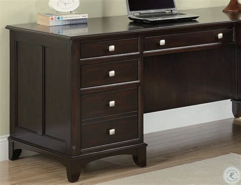 Garson Home Office L Shaped Desk From Coaster