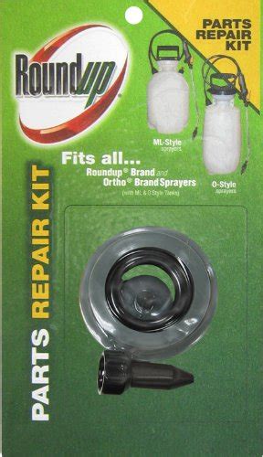 roundup  sprayer parts repair kit  shipping