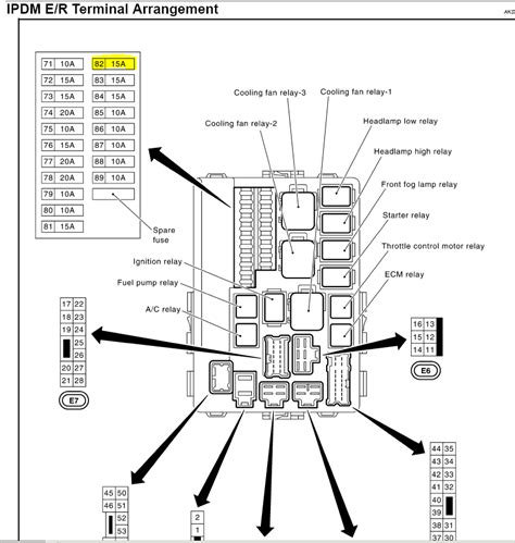 infiniti  ignition wiring diagram wiring diagram