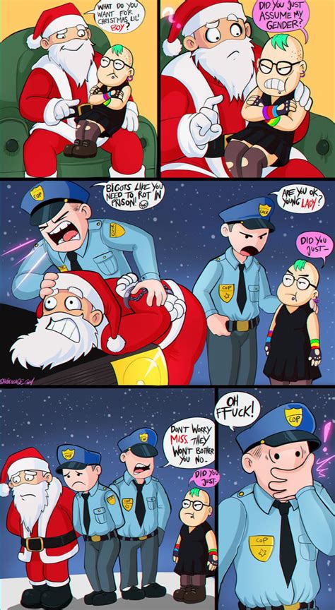 merry christmas from the shadman 9gag