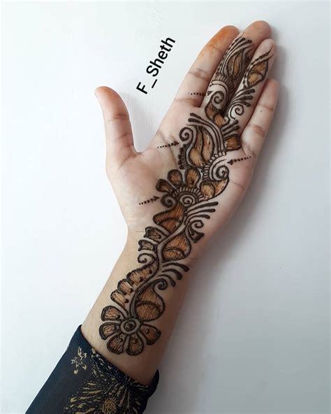 ultimate collection   latest arabic mehndi design images