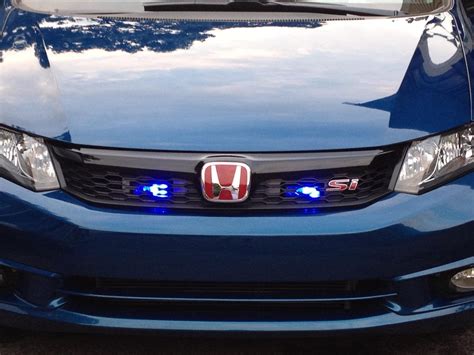 blue grill lights page