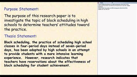 review  topic education  important   thesis statement