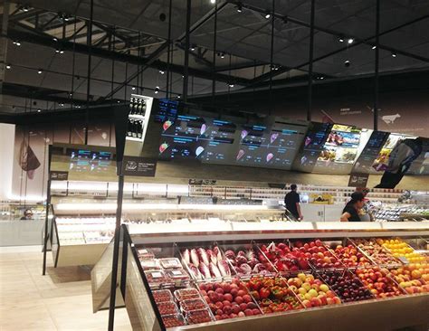 op supermarket   future  technology transforming  retail industry