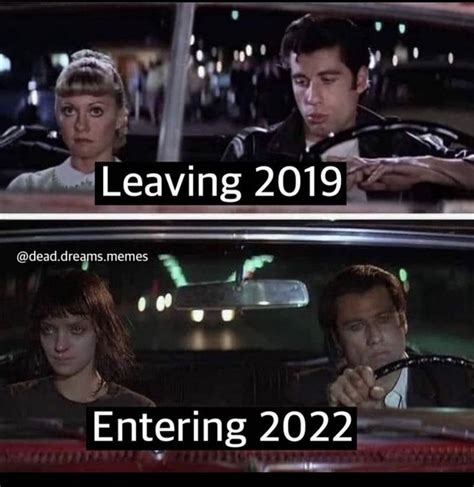 The Best 2022 Happy New Year Memes Lola Lambchops