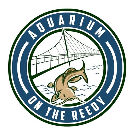 project aquarium logo design contest