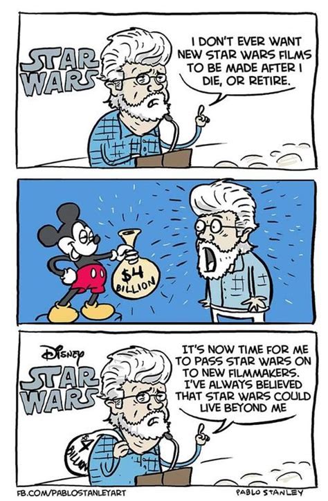 star wars disney funny pictures and best jokes comics