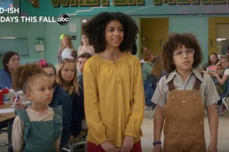 mixed ish season 1 ep 1 trailer release date black ish and grown ish spinoff startattle