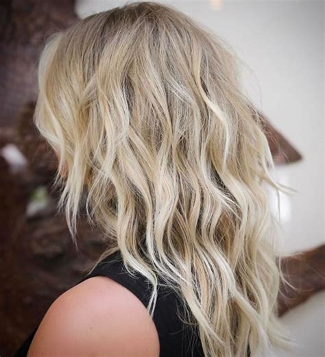 22 Cool Shag Hairstyles For Fine Hair 2018 2019 Page 3