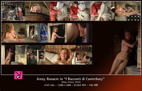 Jenny Runacre Nuda ~30 Anni In I Racconti Di Canterbury