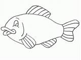 Coloring Fishers Men Fish Pages Kids Printable Lips Thick Library Popular Clipart sketch template