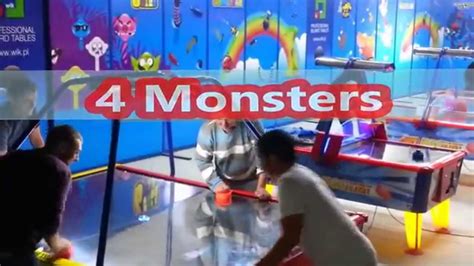 monsters youtube