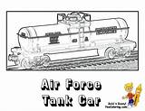 Coloring Trains Train Pages Automobiles Planes Library Clipart Tanker Car sketch template