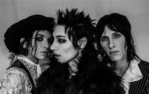 palaye royale announce  album  share title track fever dream