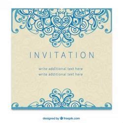 invitation cards birthday invitation cards manufacturer  chandigarh
