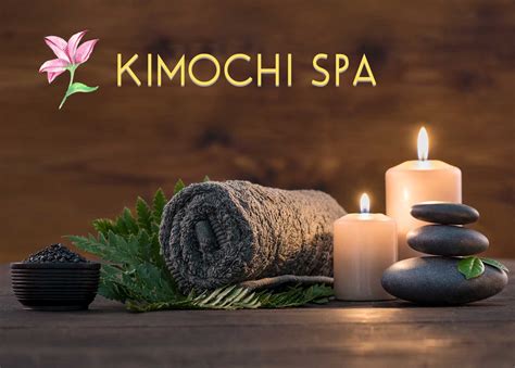 kimochi spa rochester ny hot stone massage deep tissue