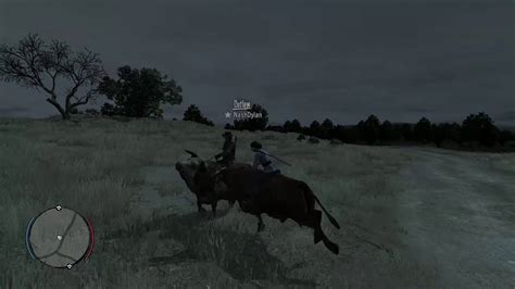 red dead redemption online bull mount youtube
