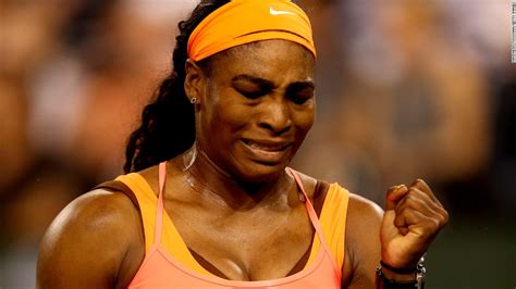 Serena Williams Ready To Become The Greatest Ever Cnn
