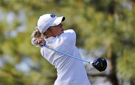 Gators Womens Golfers Advance To Augusta National In Historic