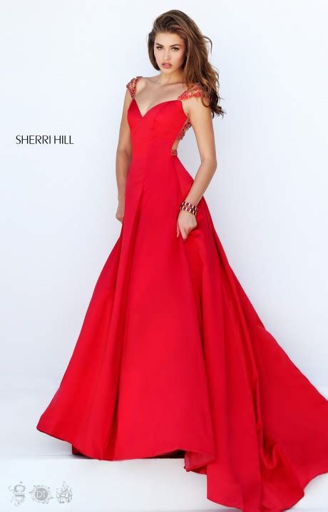 Sherri Hill 50229 Electra Gown Prom Dress