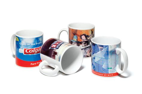 coffee white mugs   logo customize nation