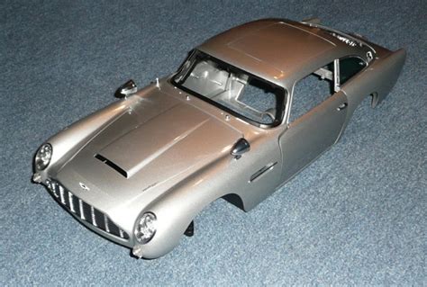 Subscription To Build A 1 8th Scale James Bond Car