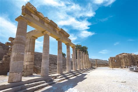 goedkope vakantie rhodos volop rust en natuur tui