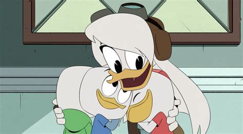 ducktales season 2 episode 12 review nothing can stop della duck