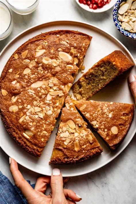 almond flour cake gluten  paleo  keto option foolproof living