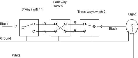 wiring diagram  clipsal light switch