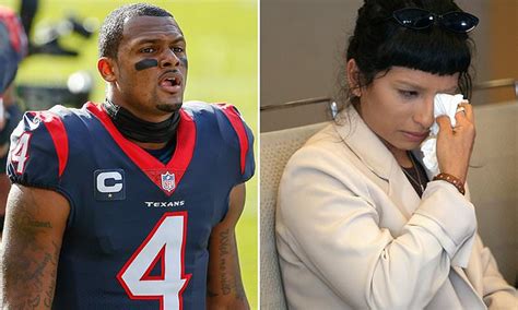 All 22 Of The Women Suing Texans Deshaun Watson For Sexual Misconduct