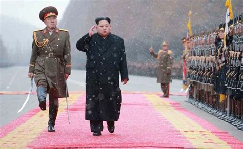 north korea turns more erratic as kim jong s inner circle shrinks