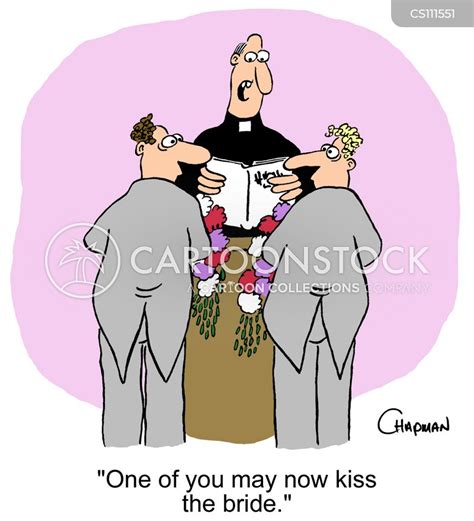 church weddings cartoons and comics funny pictures from cartoonstock