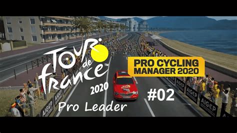 Tour De France 2020 Pro Kapitän Leader [ps4] 02