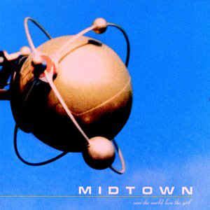 midtown save  world lose  girl  cd discogs