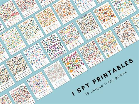 printable  spy pictures ultimate printables