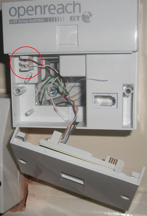 wiring diagram  bt openreach master socket mk wiring diagram