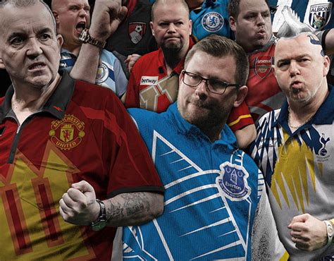 premier league darts    support based   football club sport galleries