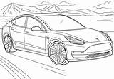 Tesla Pages Coloriage Maserati Ausmalbilder Modelo Ausmalbild Sheets Topkleurplaat Zeichnen Pintar Printmania sketch template