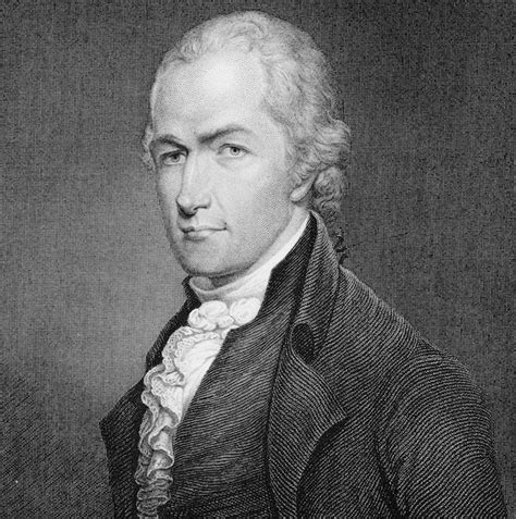 Alexander Hamilton And America S First Political Sex Scandal Time