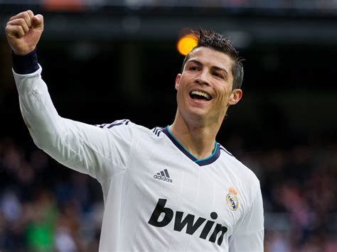 Profil Lengkap Cristiano Ronaldo Profile Tim Bola