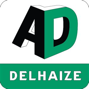 ad delhaize   logo