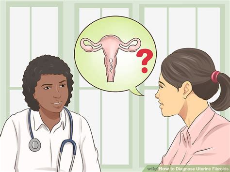 How To Diagnose Uterine Fibroids 11 Steps With Pictures