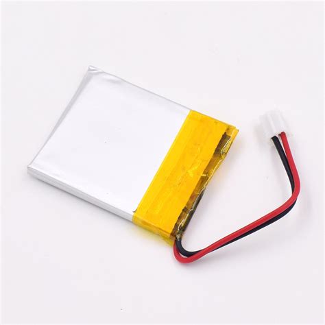 mah  lipo battery rechargeable lithium polymer ion