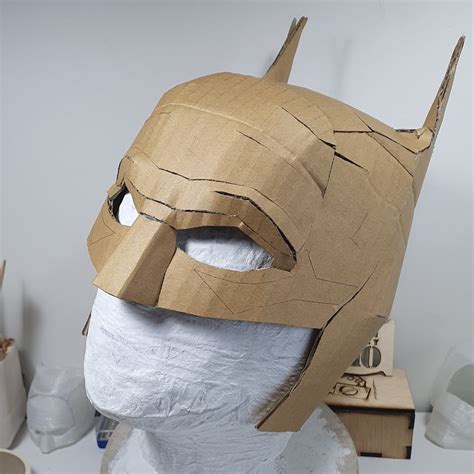 batman mask template