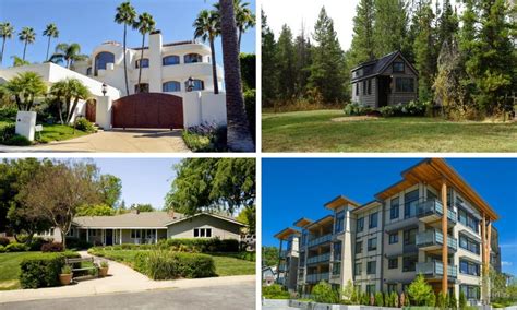 types  houses   home stratosphere