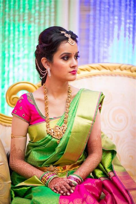 traditional south indian bridal make up tips youme and