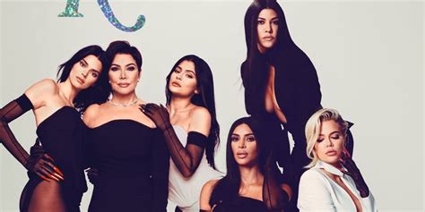 the kardashians pose for cr fashion book s surprise cover popsugar